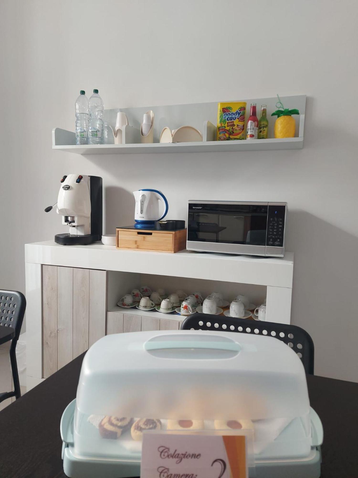 Arte Mia Couette-café