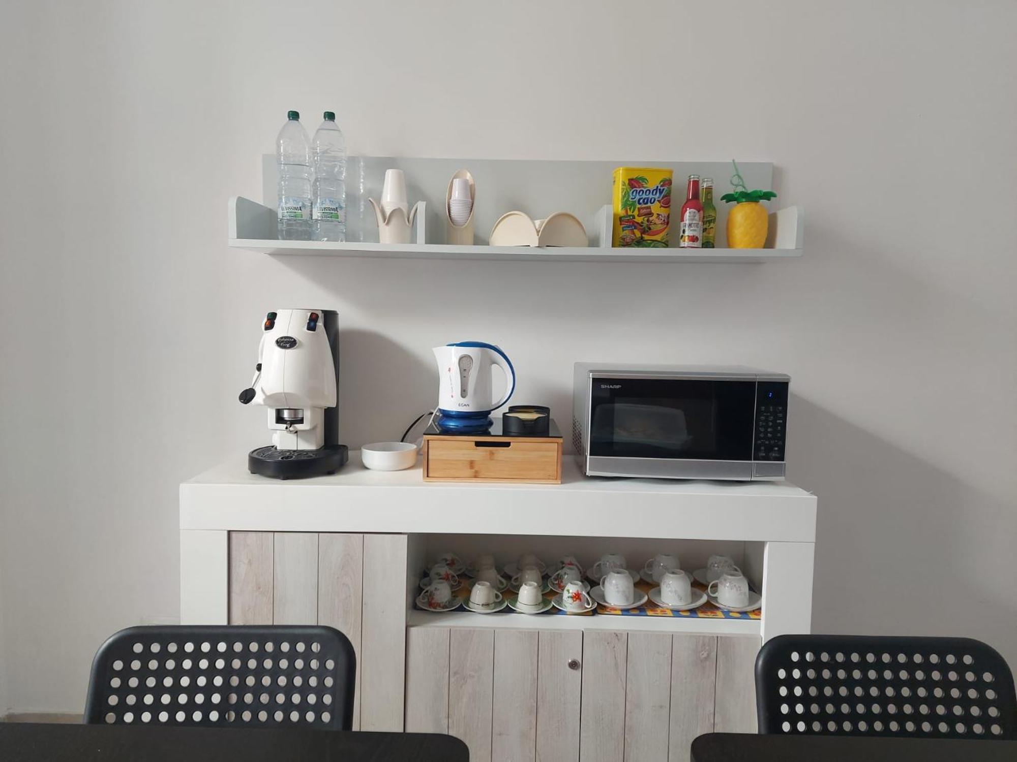 Couette-café Arte Mia